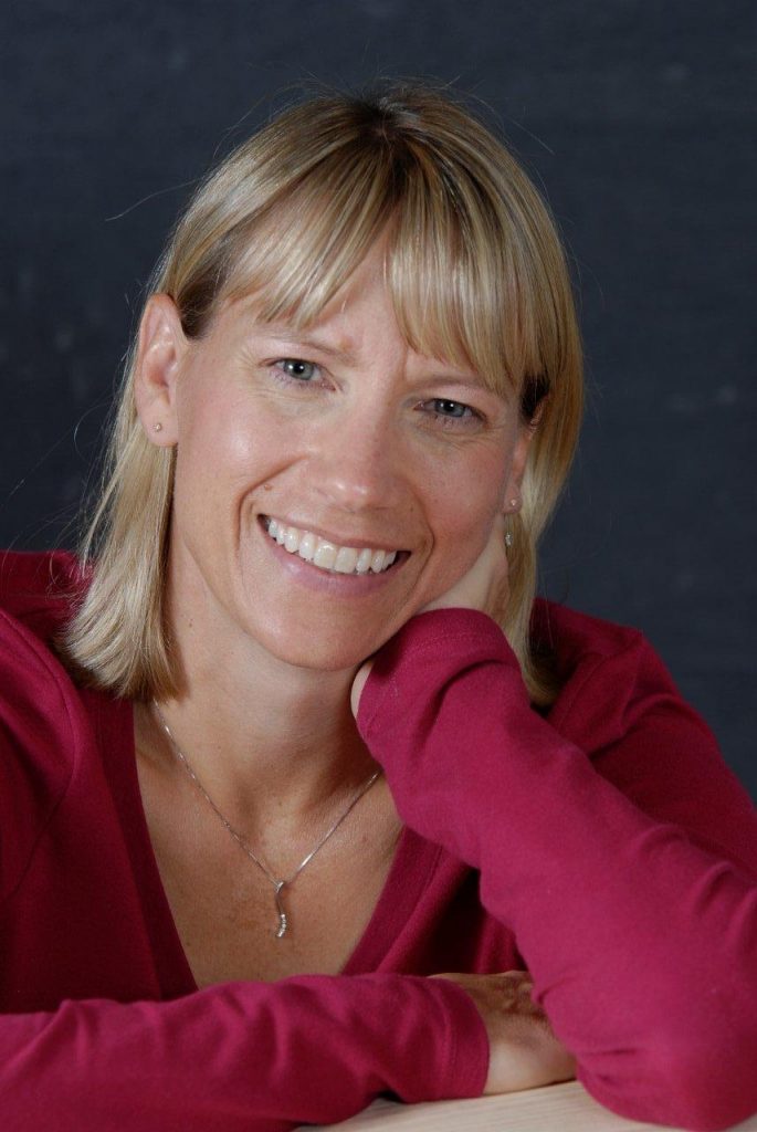 Jenny's Professional portrait by S. Campbell