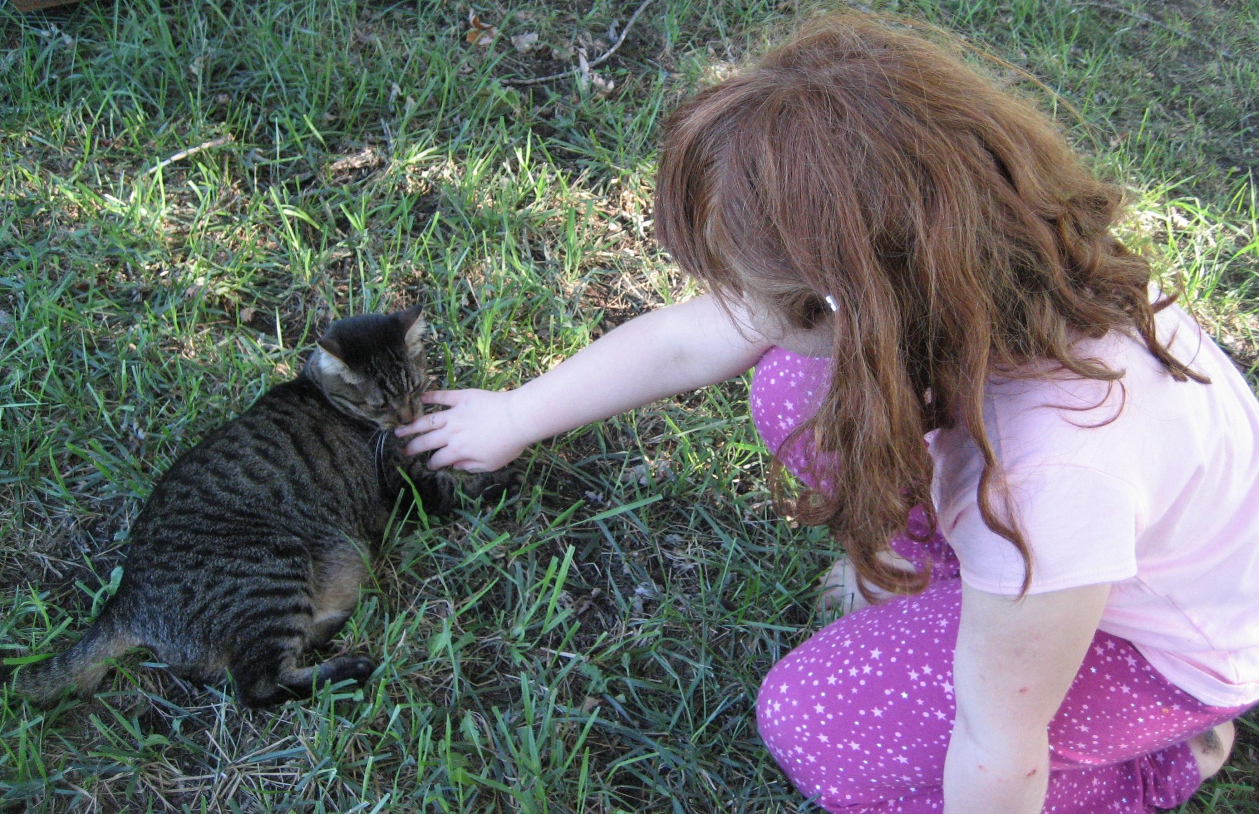 Getting Kids Outside for a Therapeutic Experience Part 4